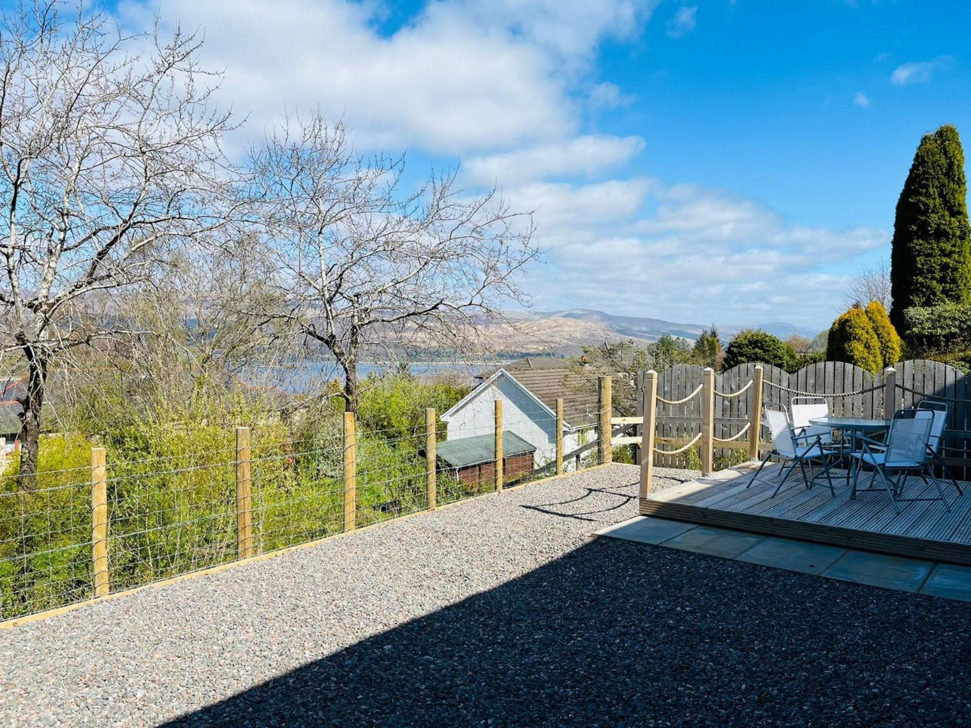 Thistle Cottage Fort William Luaran gambar